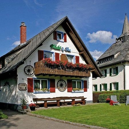 Gaestehaus Wald Und See Titisee-Neustadt Bagian luar foto