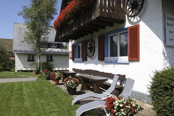 Gastehaus Wald Und See Titisee-Neustadt Bagian luar foto